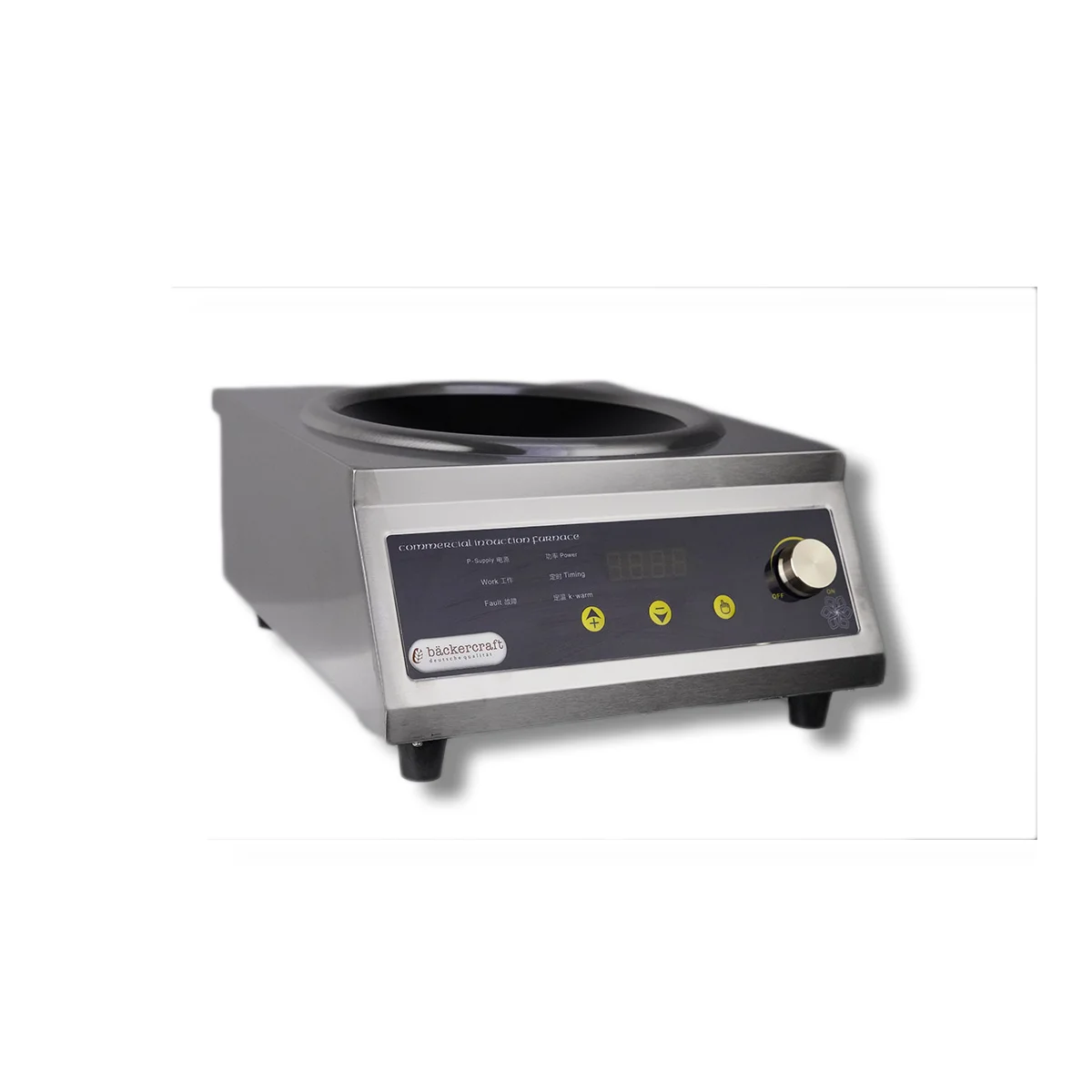 Индукционная плита Wok JLT 5kW