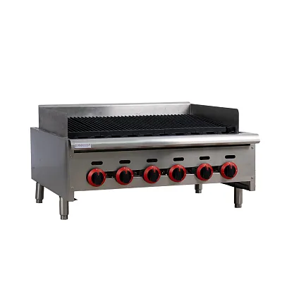 Фрай топ GB-36A газовый