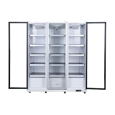 Холодильная витрина LSC1120SFA 1120 л