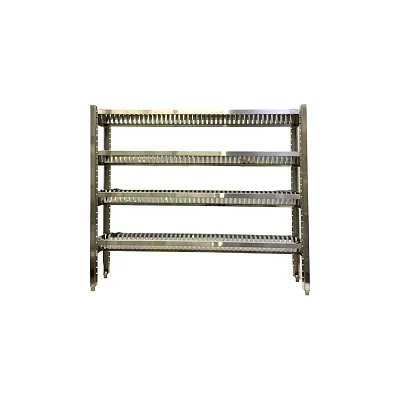 Стеллаж для посуды 1200×405×1550 мм