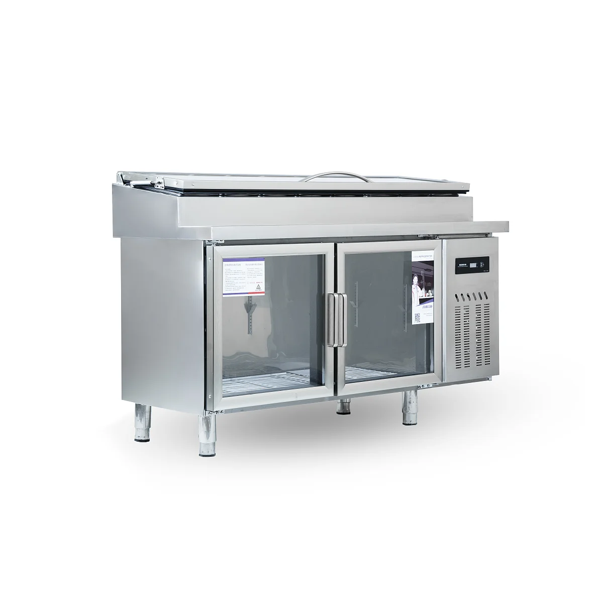 Салат-бар 1500×600 мм