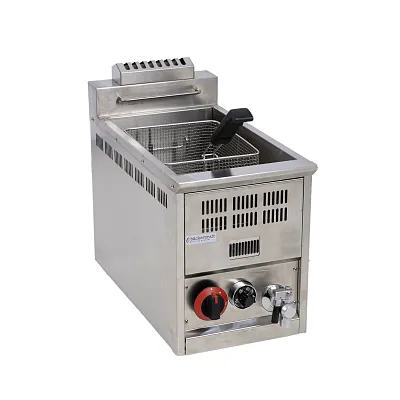 Фритюрница GB-71A газовая
