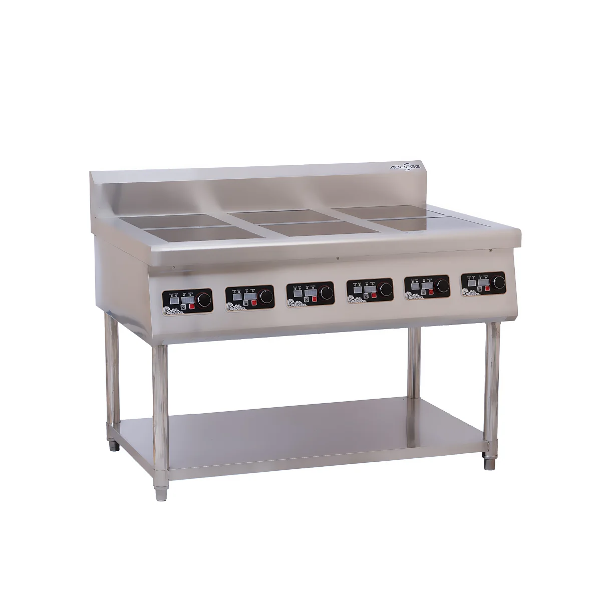 Индукционная плита GY-5KWBQ-LS6 6 конф.