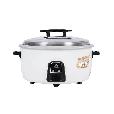 Рисоварка 36L 4000W белая